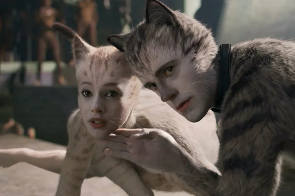 【影評】《CATS 貓》電影版：Behold！汝等需以正確心鑰解封，方可得見偉大傑利可真神！