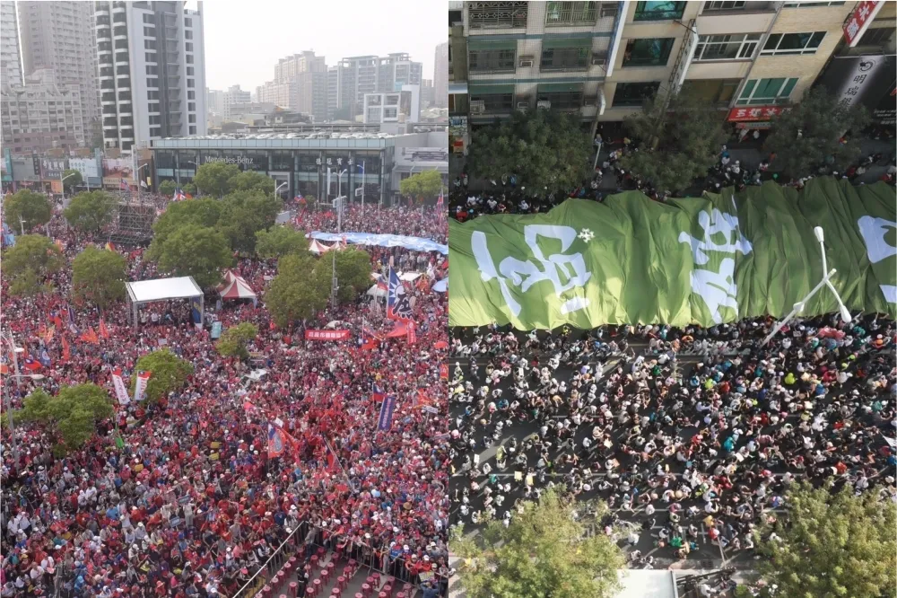 王乾任專欄：公民沒理由偷懶不投票