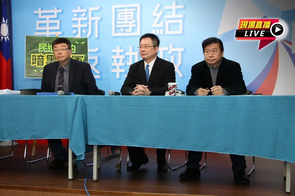 【直播】正毅兄弟再出征！　揪張顯耀怒打「綠營黑暗網軍」