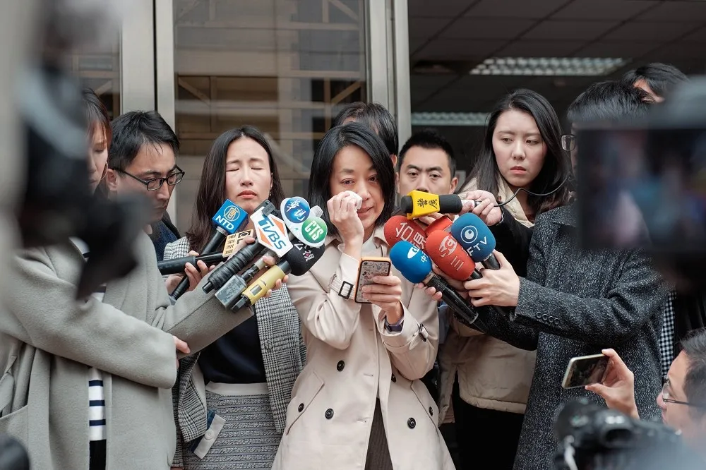 小燈泡凶手下月宣判　王婉諭淚求法官判死