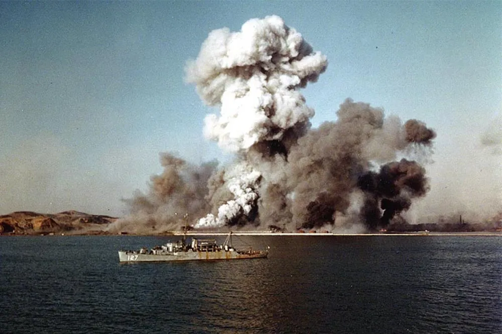 1950年朝鮮半島的耶誕奇蹟　韓戰命運岔口美軍撤走1.4萬北韓難民