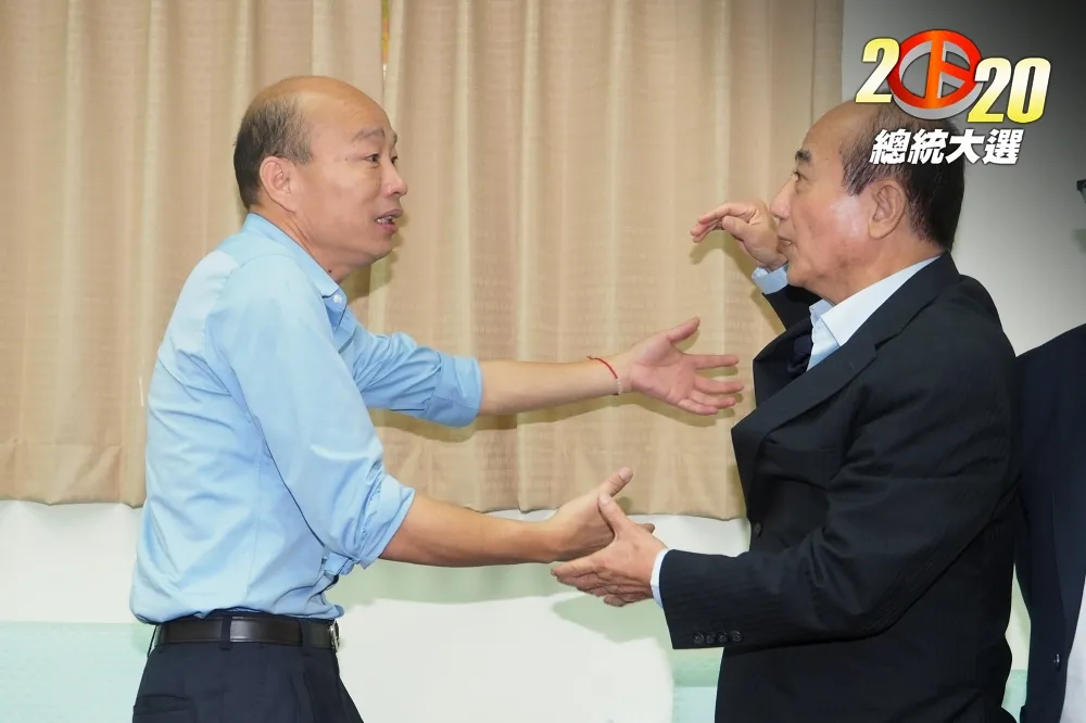 【內幕】王金平間接歸隊輔選立委　幫韓國瑜「做不到的事」