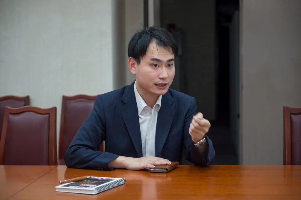 陳明文兒被爆卡蔡壁如職缺　北市府群組赫見「有接市長潛力」訊息