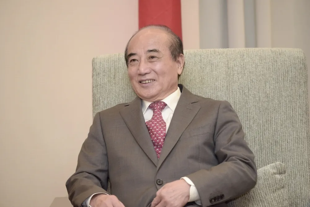 韓國瑜高喊「恢復特偵組」　王金平：由下屆新國會決定