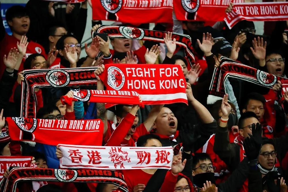 李濠仲專欄：今日香港足球隊　明日台灣棒球隊
