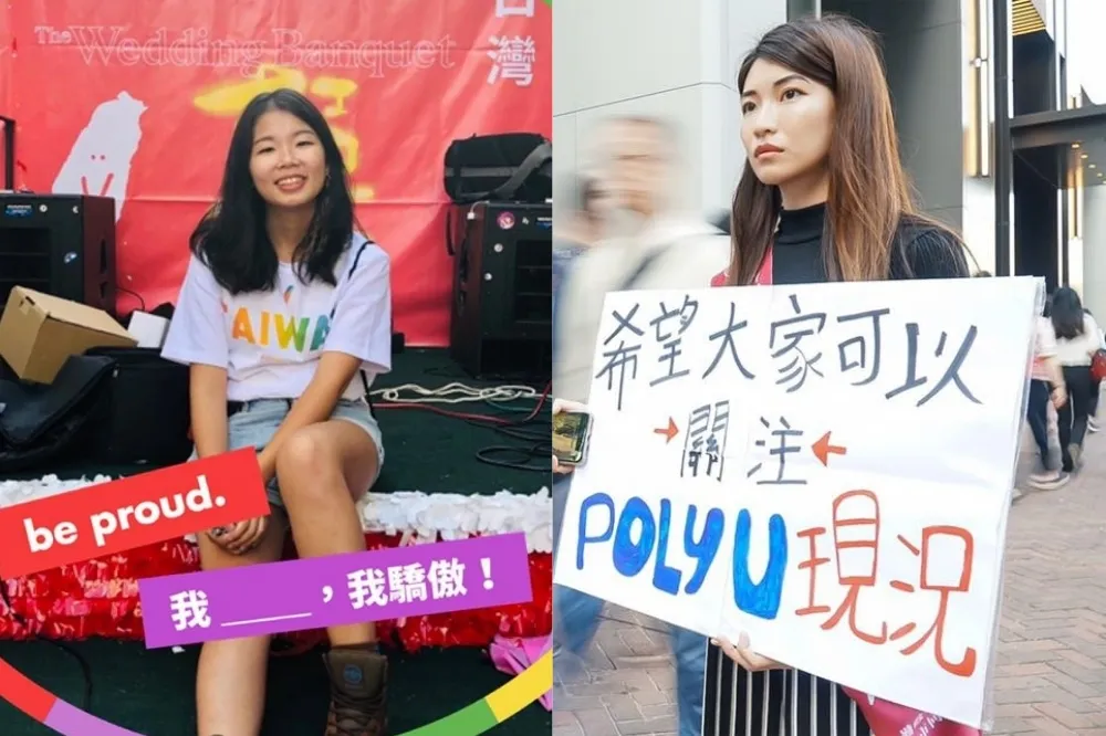 CNN選出2019五大亞洲變革青年　台、港美眉入列
