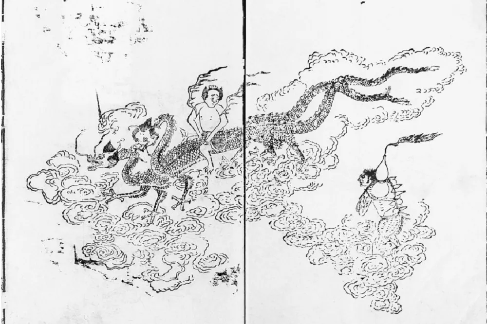 投書：就怕引進的不是「山海經樂園」　是中國妖魔鬼怪