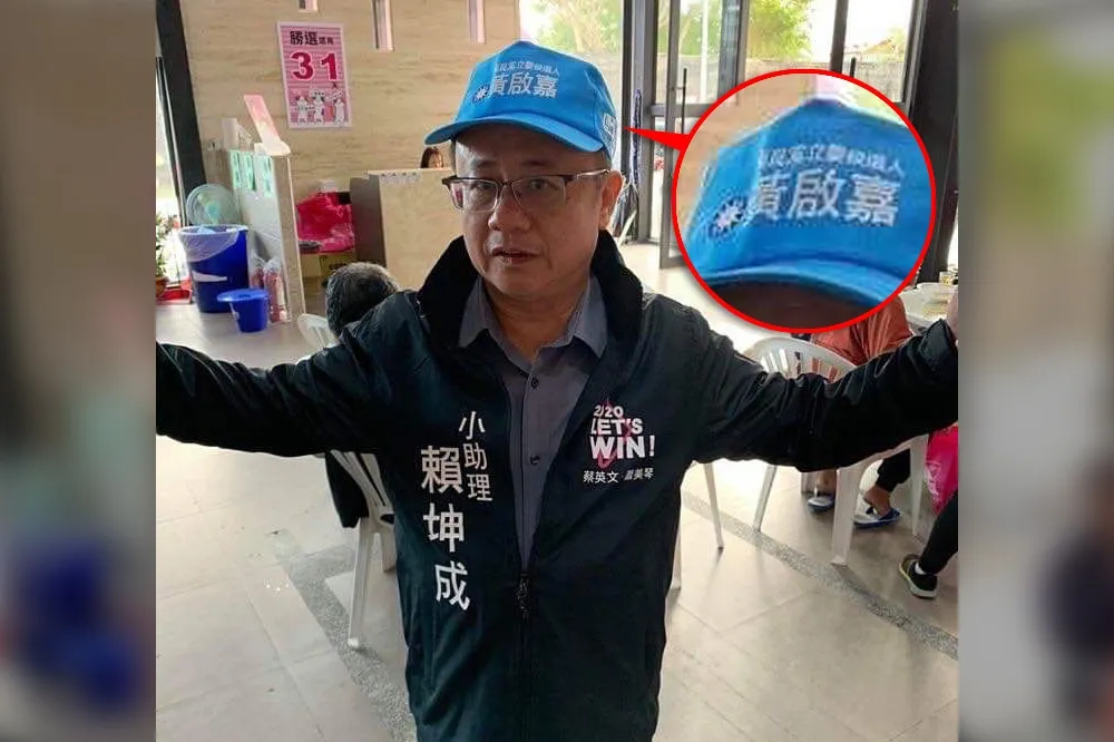【花蓮選情】圍堵傅崐萁防達陣　綠營拉抬國民黨黃啟嘉選情