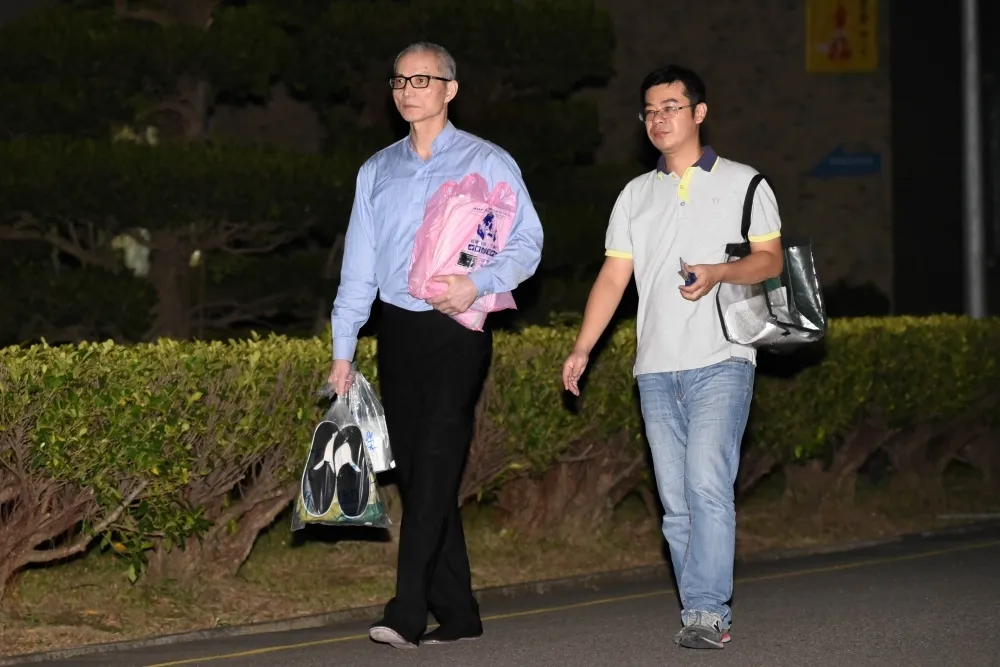 用苗栗低價房抵債3.5億觸法　國寶總裁朱國榮1500萬交保