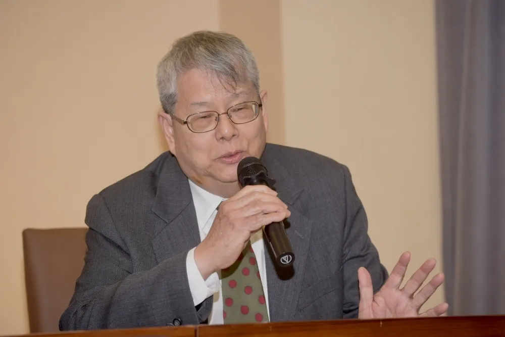 陳師孟約談馬英九洩密罪法官　2247法律人連署反對