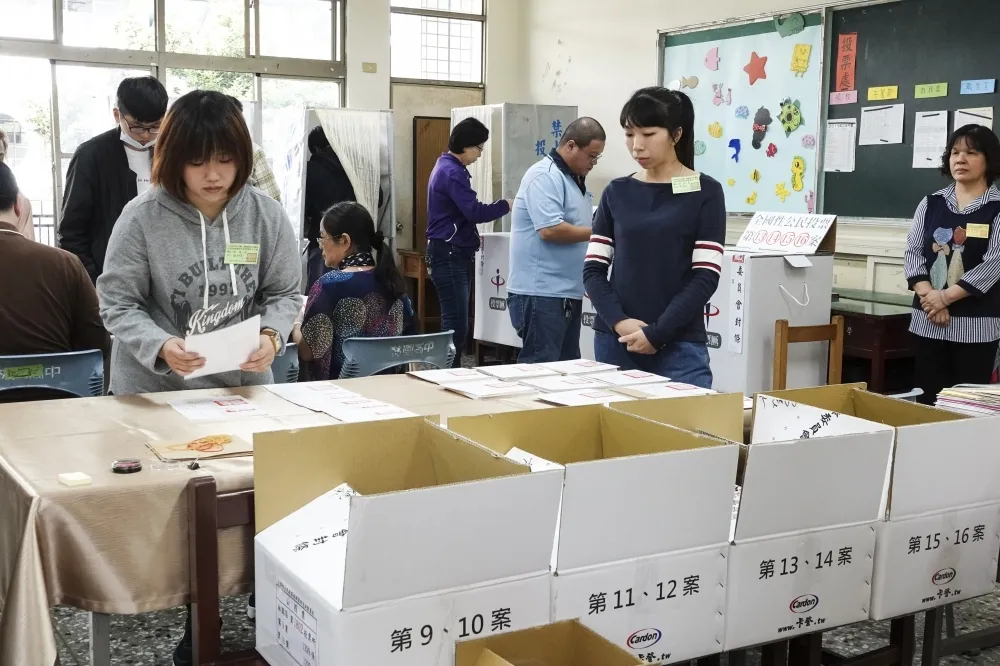 【內幕】中國滲透力直達投票所　親中人士將駐點監票並即時回報北京