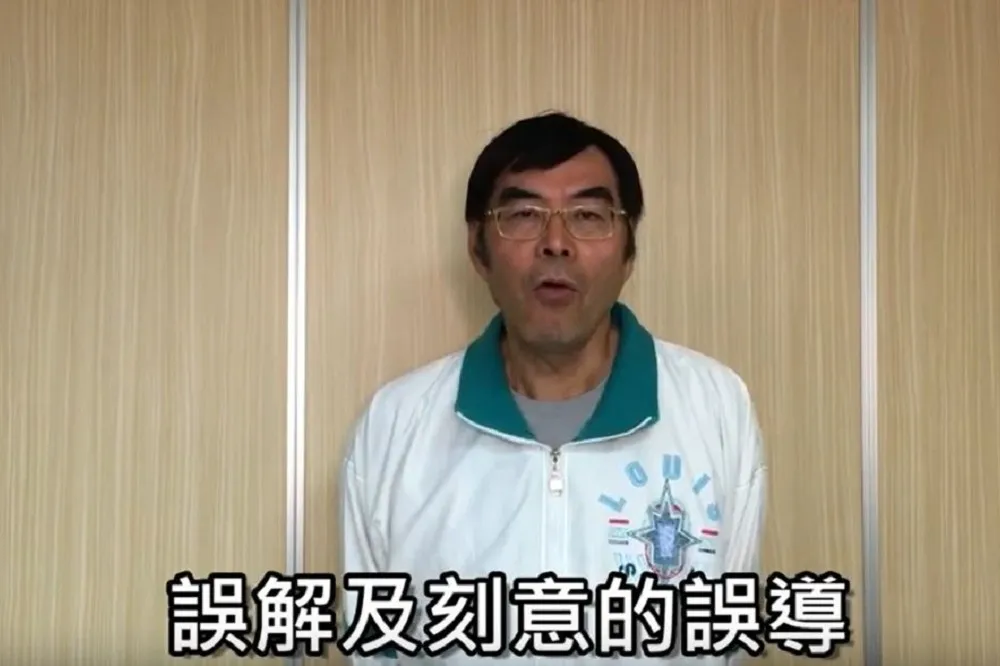 慶富案高銀放貸爭議　前總經理王進安發3聲明拍片喊冤
