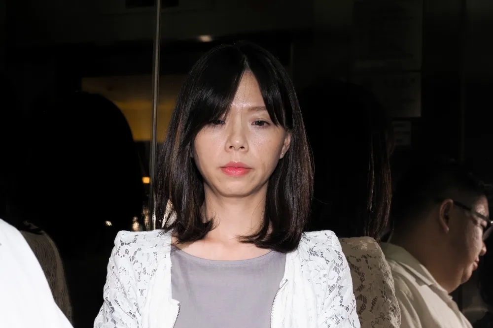 郭台銘酸「忙著結婚生子」　洪慈庸嗆：選舉變成歧視女性大賽