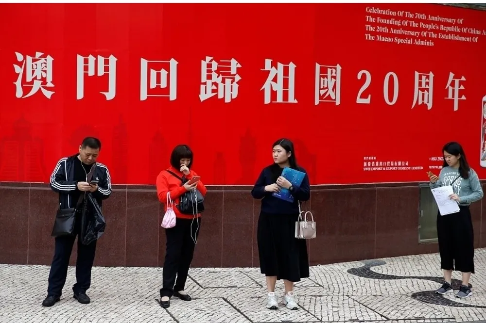 北京傳真：沒有抗爭者的澳門正在嚐「一國」的惡果