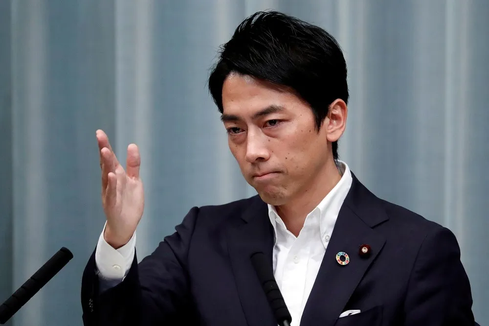 【日政壇新星惹腥】前首相小泉之子　濫用公款密會已婚女企業家