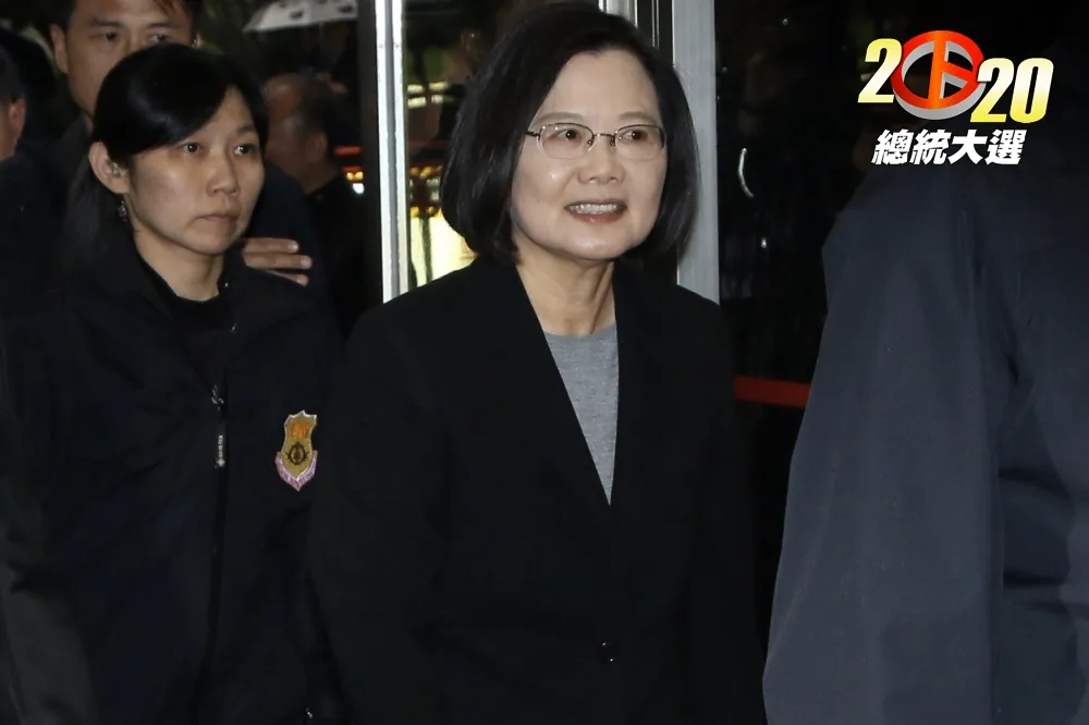【媒體提問三】「政府沒收公投言重了」　蔡英文：公投不應受選舉輸贏影響