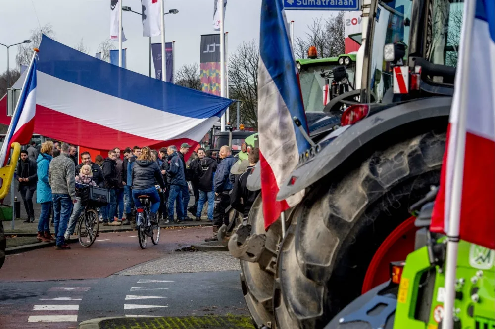 別再叫我Holland　荷蘭自2020起正名為「the Netherlands」