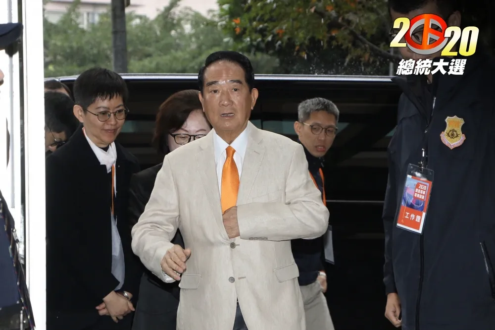 【結辯】「自己從未在大陸要過一分錢」　宋楚瑜：反滲透法讓人民產生畏懼感