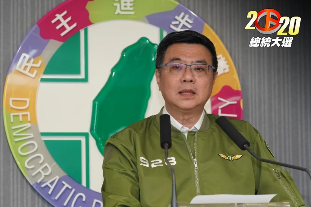 韓國瑜酸蔡被「新潮流架空」　卓榮泰虧他：關心國民黨如何團結就好