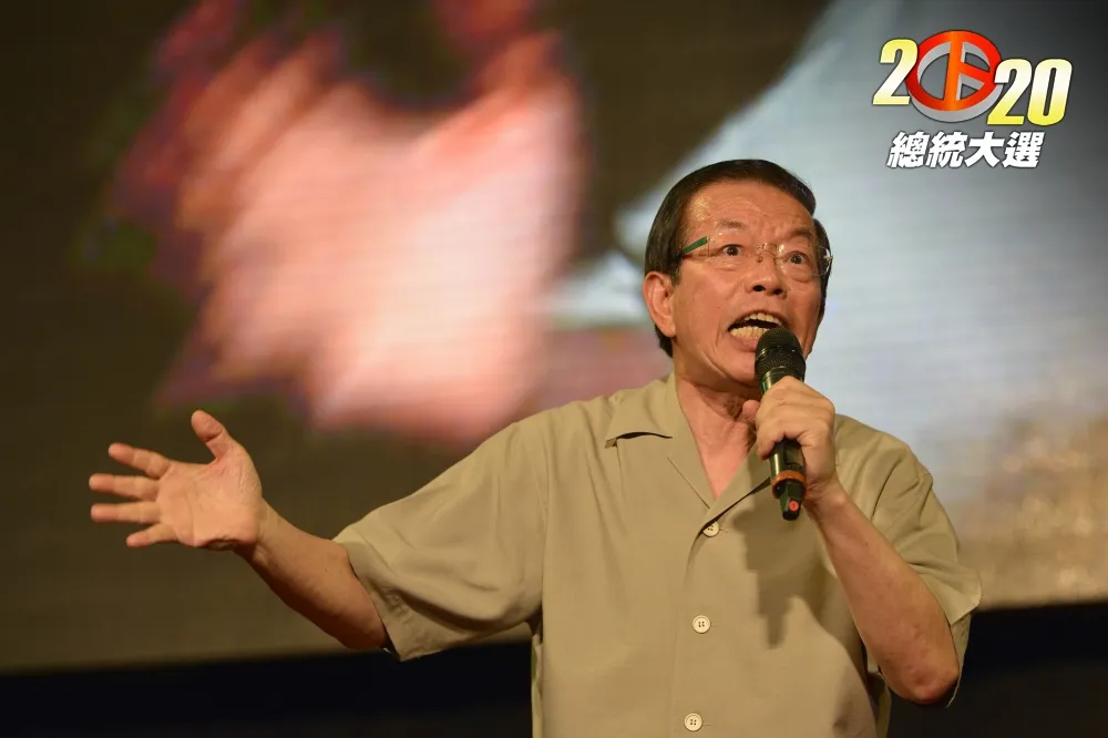 遭疑曾與中國解放軍餐敘　謝長廷駁：沒有公職能談什麼？