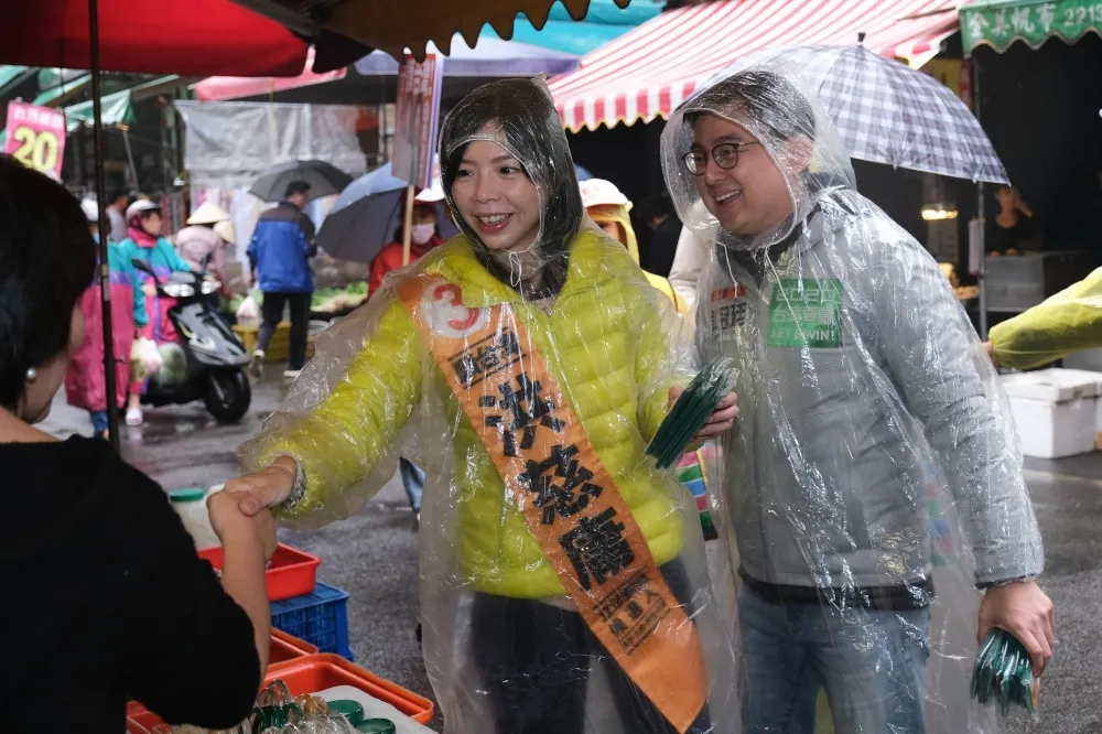 【內幕】藍營中部派系集結挺韓　衝擊綠營立委選情