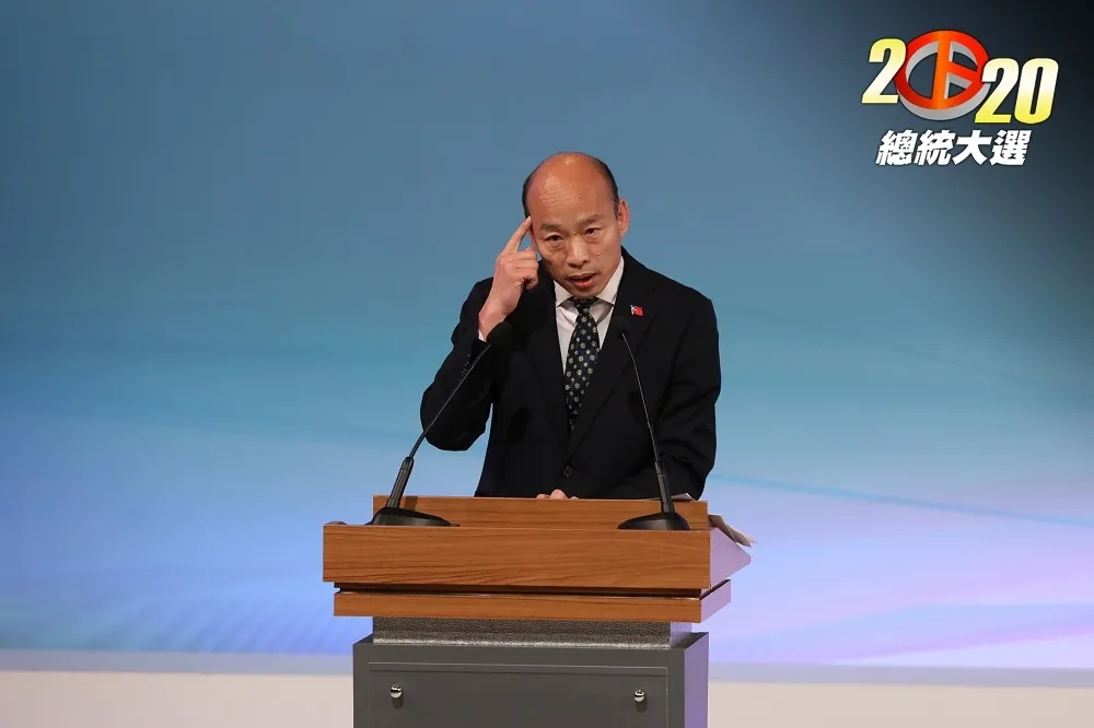投書：韓國瑜罵媒體「黑韓產業鏈」也逃避不了問題