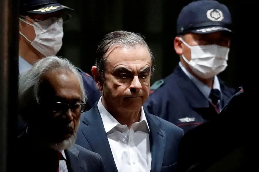 【保釋期間竟脫逃】日產前會長戈恩現身黎巴嫩　擬開記者會說明自身處境