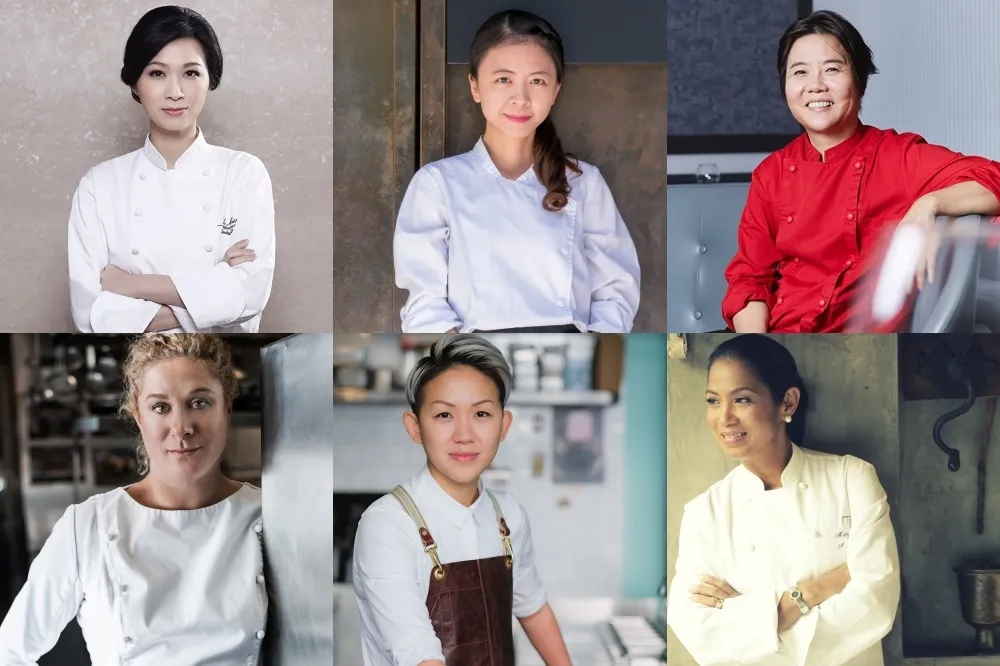 四位世界級女主廚助陣！聖沛黎洛 120 週年「食代魅力女性」高峰會 1/9 盛大登場