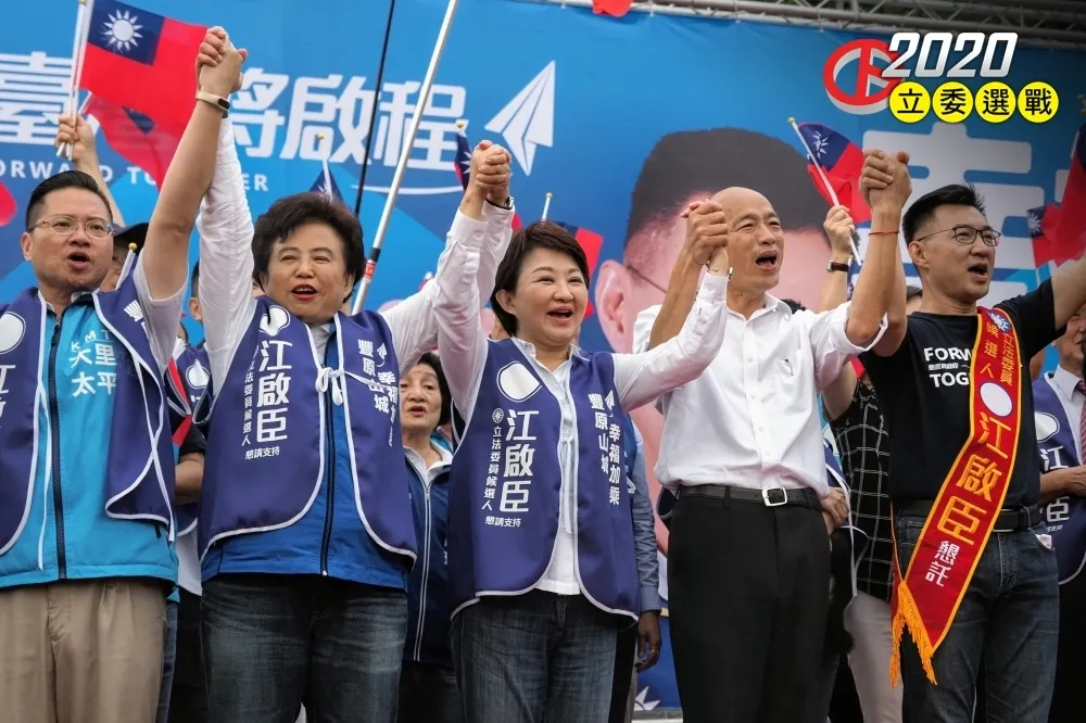 投書：沒核電　沒中國　中華民國就亡了