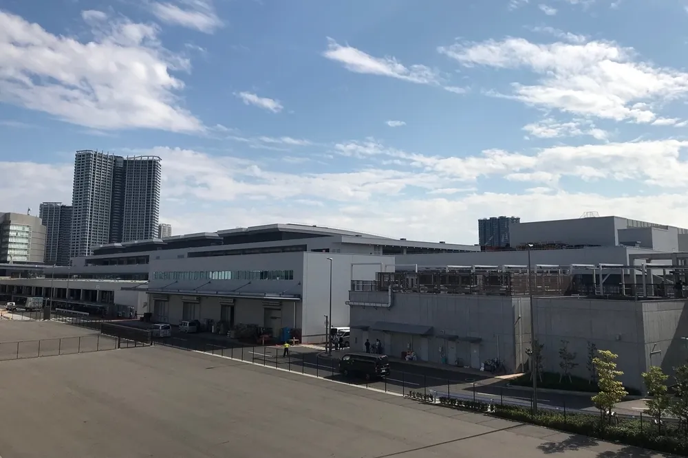 東京築地市場再進化！豐洲市場怎麼逛、吃什麼一次告訴你