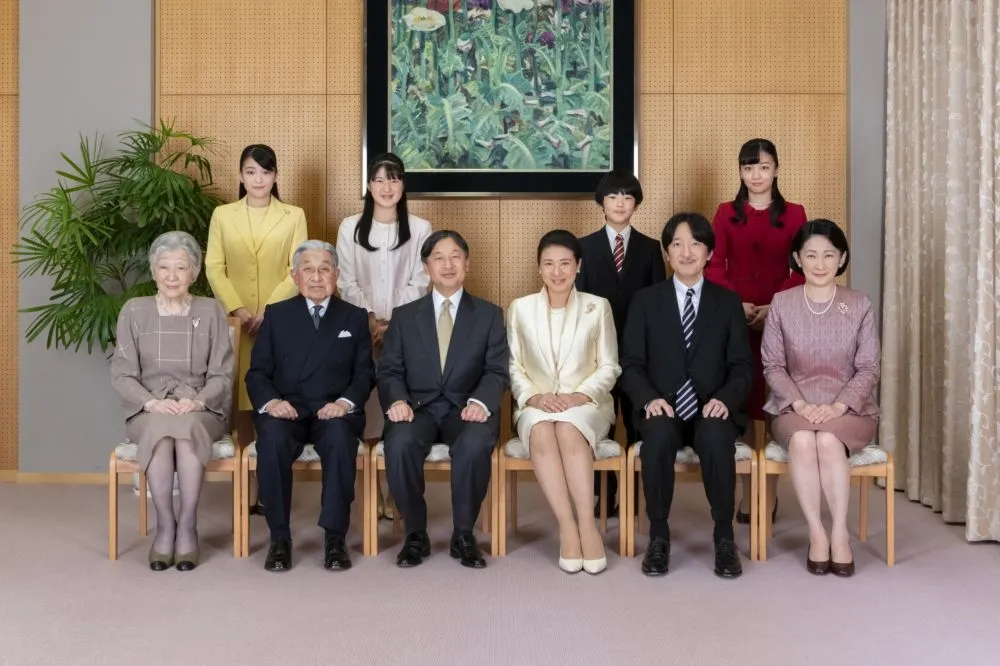 日皇德仁新年談話盼2020年「沒有災害」　首相安倍再提修憲