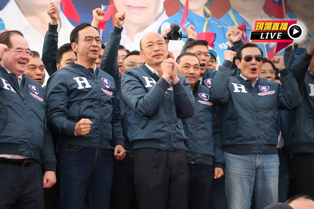 投書：韓總習總折煞國民黨青壯世代 