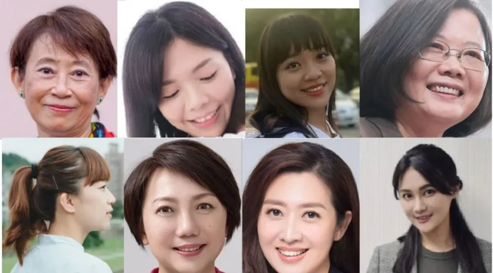 2019政治女力語錄：只會攻擊性別　不過是害怕女人比你優秀