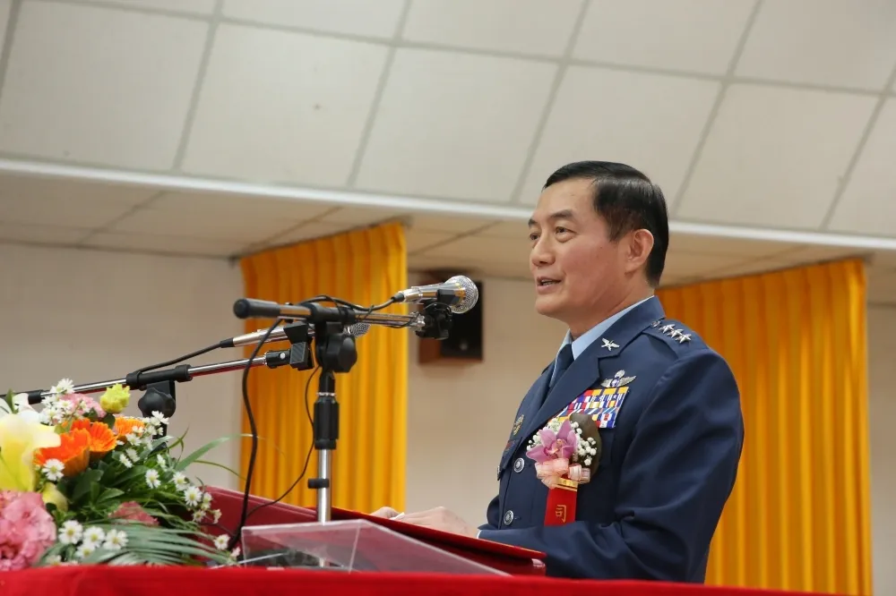 【黑鷹迫降】沈一鳴上將仍未尋獲　調任參謀總長僅半年