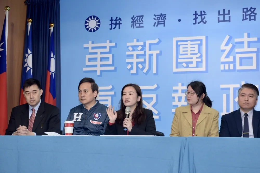韓國瑜祭出「反奧步108招」　1月9日親頒神祕小禮給前5名