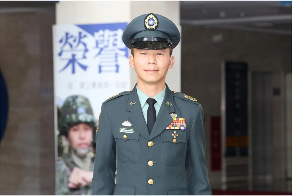【黑鷹墜毀】韓正宏上任2年　國軍首任總士官長殞落