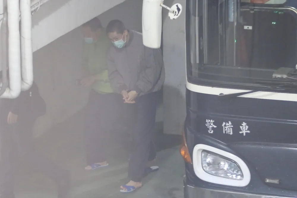 【求撤羈押】孫道存被控侵占1.2億　稱「沒那麼多錢」女兒女婿會代償