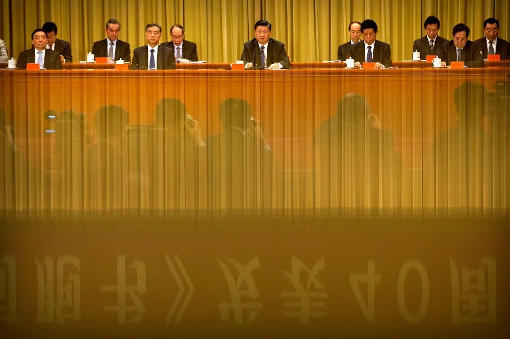 「一國兩制台灣方案」反激勵綠營選情　習五條發表1周年低調