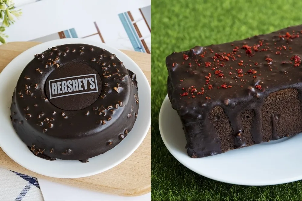 【完整價格品項片】全聯 Hershey’s 甜點第二波強勢來襲！結合「馬辣火鍋」味的超獵奇蛋糕你敢吃嗎？