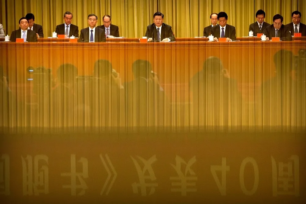 投書：反滲透法在防杜賣國