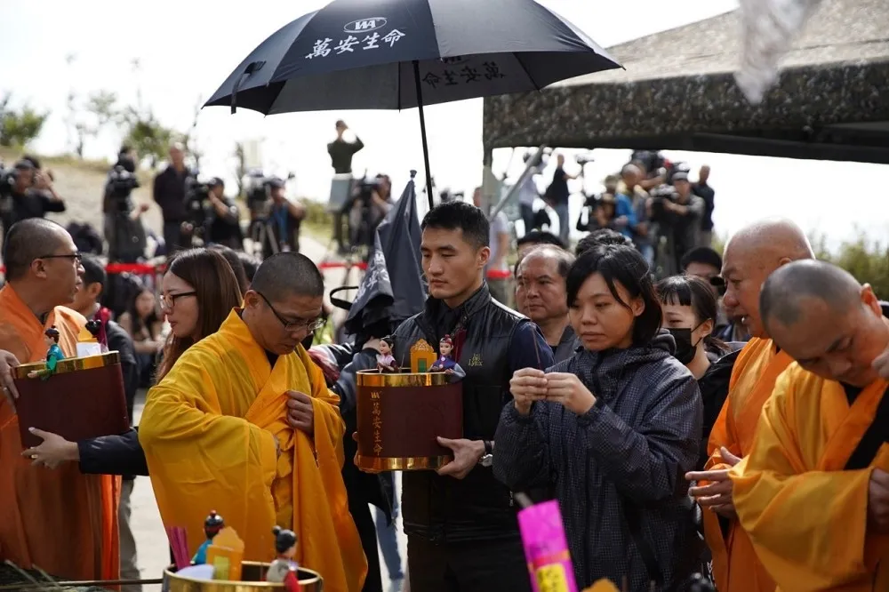 【黑鷹墜毀Day3】招魂地點改渭水之丘　沈一鳴弟同意：不必為難國軍