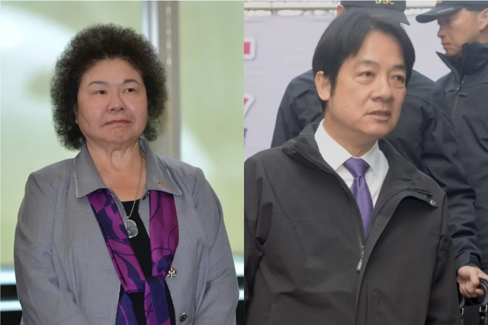 【黑鷹失事】陳菊、賴清德遭批當天仍在造勢　民進黨反駁：子虛烏有