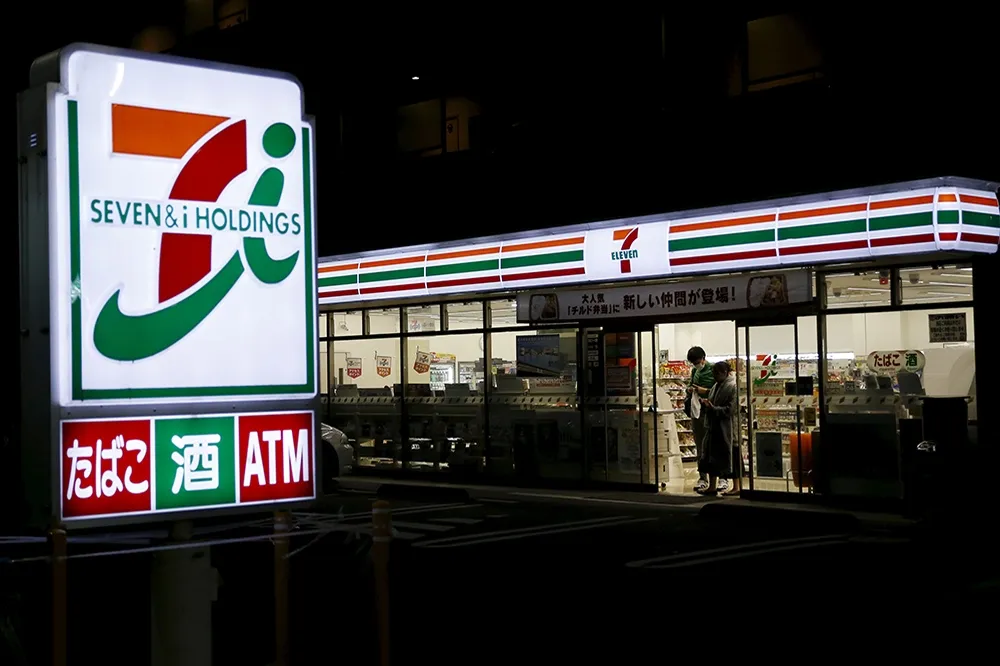 老伴過世獨自顧店　日本老翁防過勞取消7-11通宵營業遭總公司解約