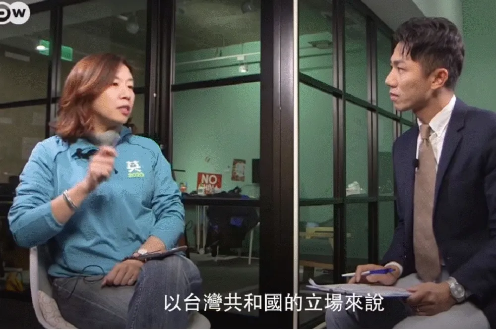 社評：林靜儀專訪哪裡出問題