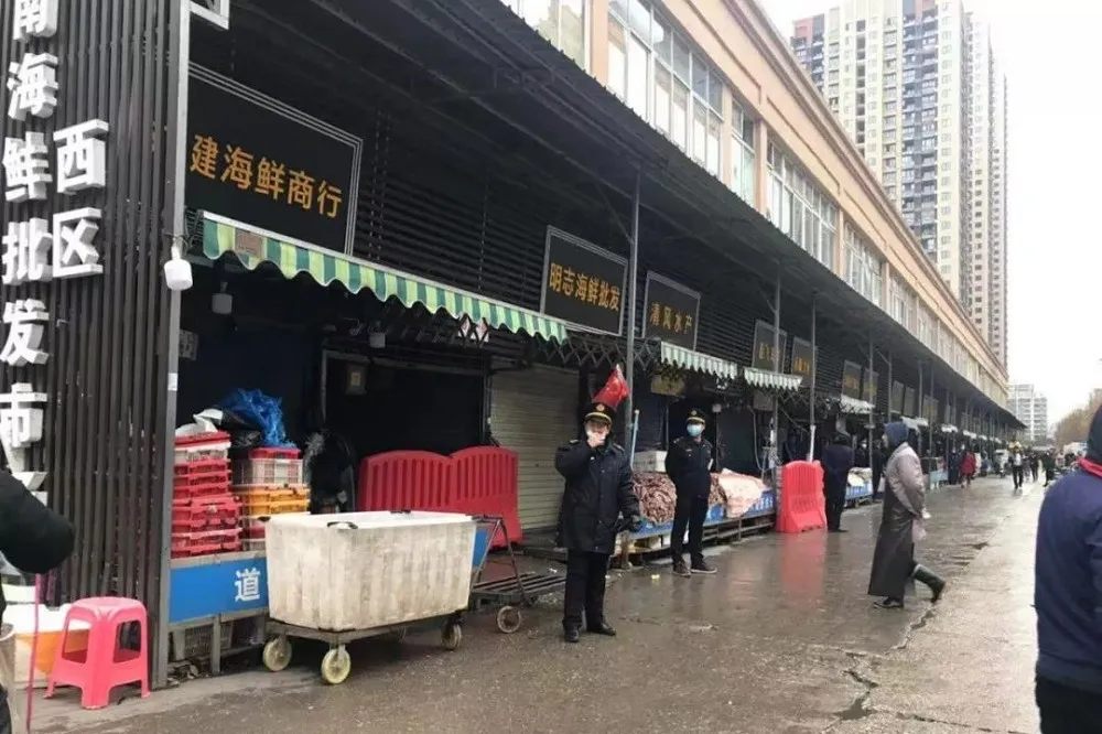 【武漢肺炎】中國59人確診7人重症　排除SARS、MERS等病原