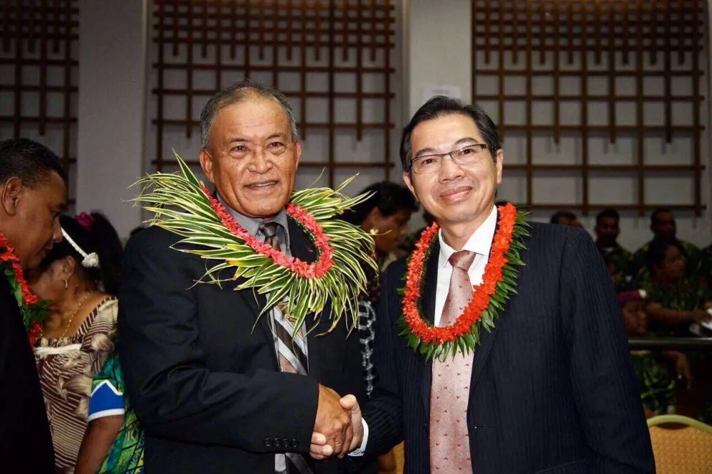 馬紹爾選出新總統　重申支持對台邦交