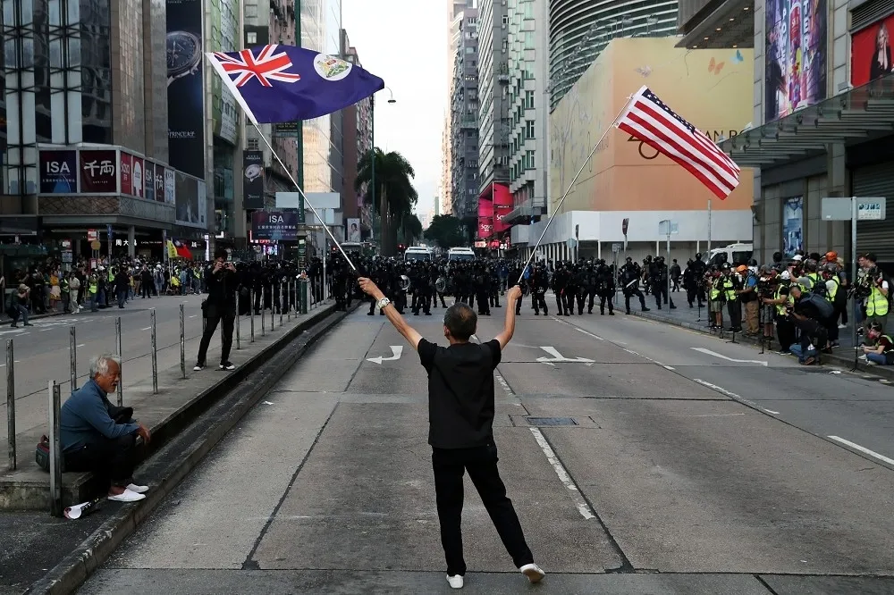 何清漣：人權問責立法 　「反華」國際戰線成形