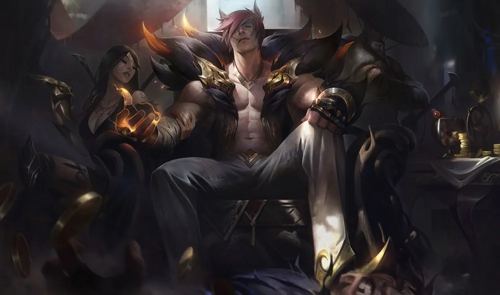 【英雄聯盟】10.1 PBE 測試服改動彙整：賽特