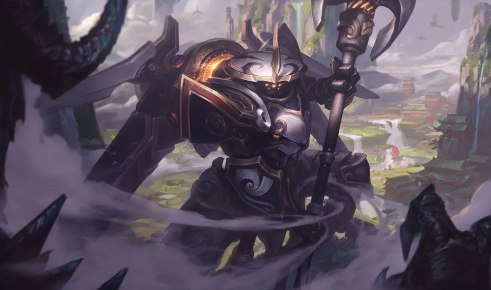 【英雄聯盟】10.1 PBE 測試服改動彙整：全新造型