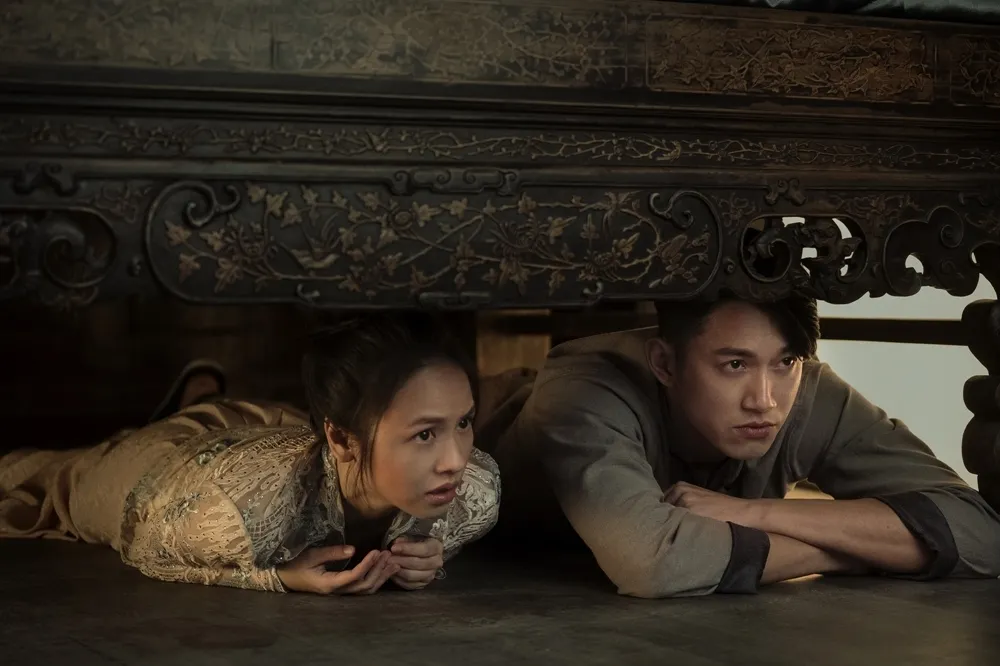 Netflix《彼岸之嫁》公布正式預告　吳慷仁攜手黃姵嘉展開地獄冒險